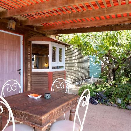 Si-Har Chalets Nimrod Esterno foto