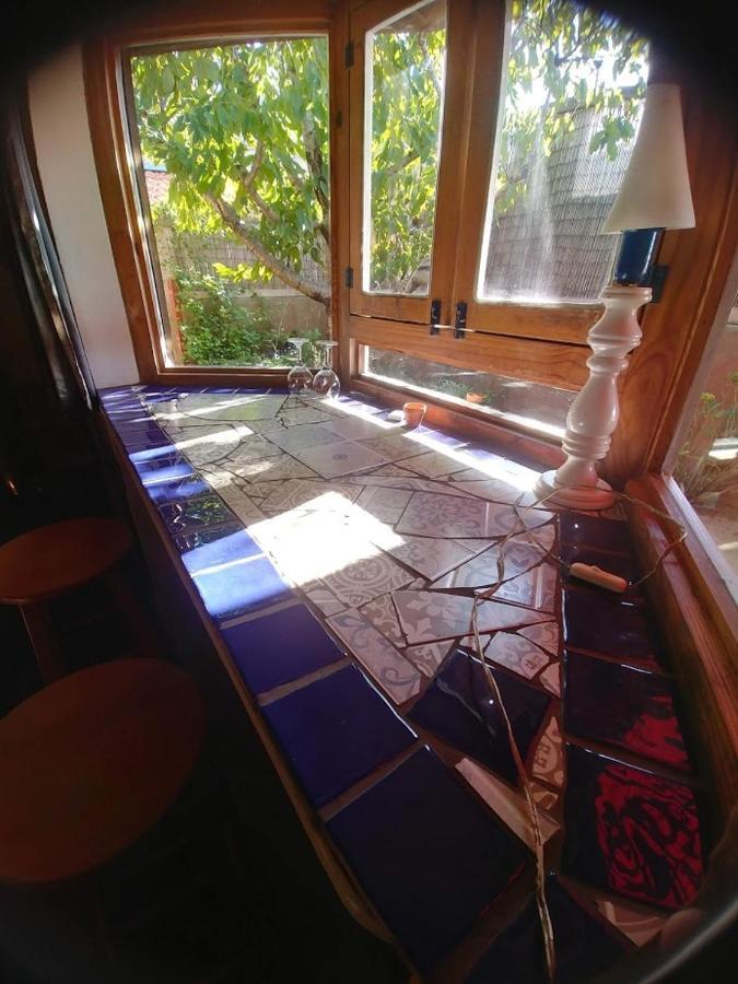 Si-Har Chalets Nimrod Esterno foto