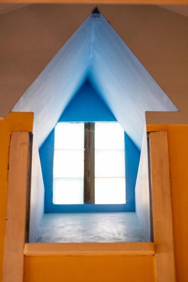Si-Har Chalets Nimrod Esterno foto