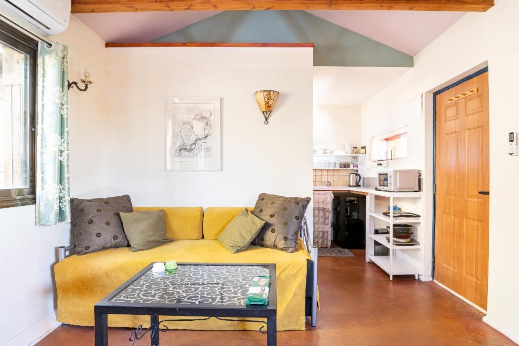 Si-Har Chalets Nimrod Esterno foto