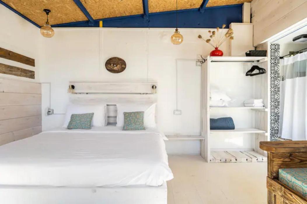 Si-Har Chalets Nimrod Esterno foto
