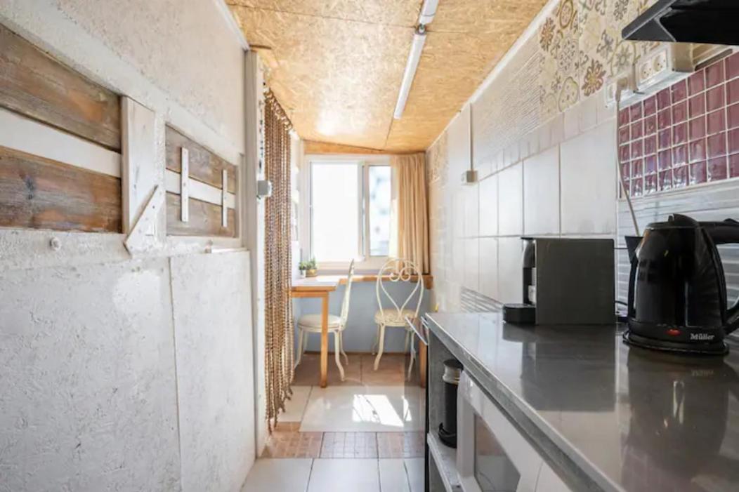 Si-Har Chalets Nimrod Esterno foto