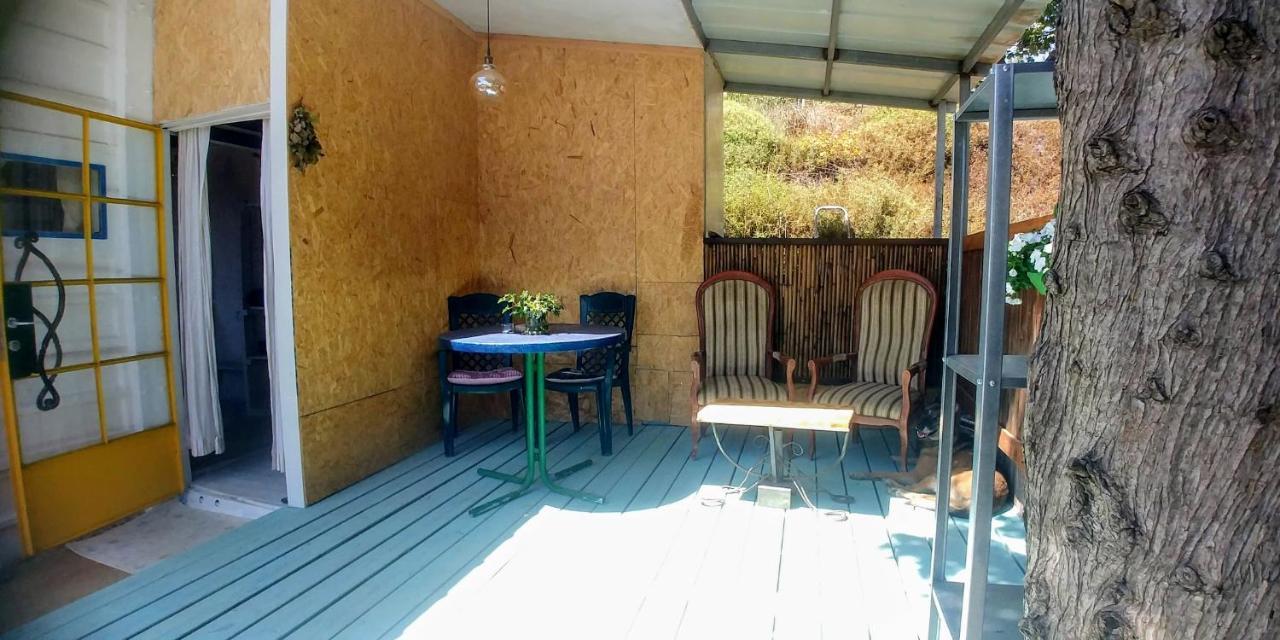 Si-Har Chalets Nimrod Esterno foto