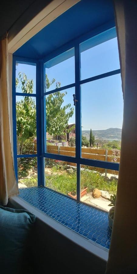 Si-Har Chalets Nimrod Esterno foto