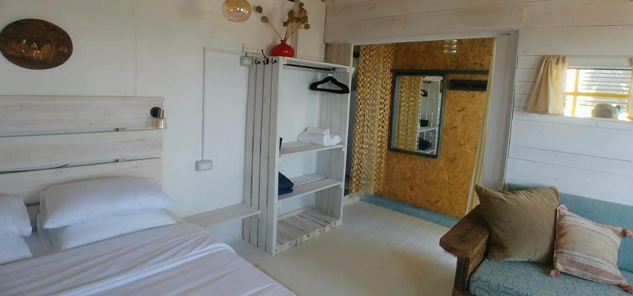 Si-Har Chalets Nimrod Esterno foto
