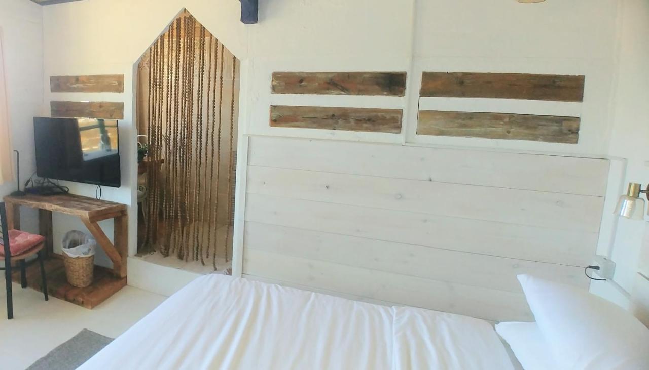 Si-Har Chalets Nimrod Esterno foto