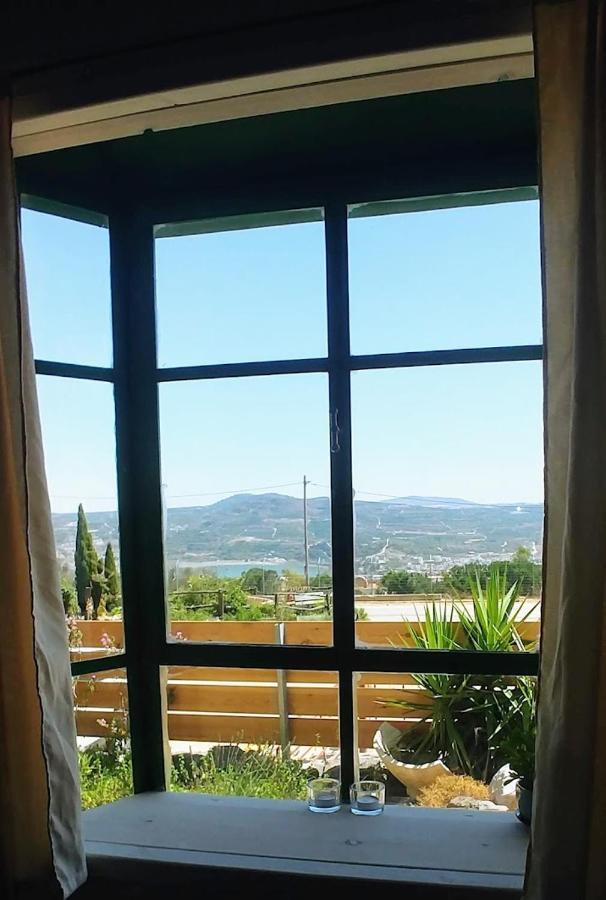 Si-Har Chalets Nimrod Esterno foto