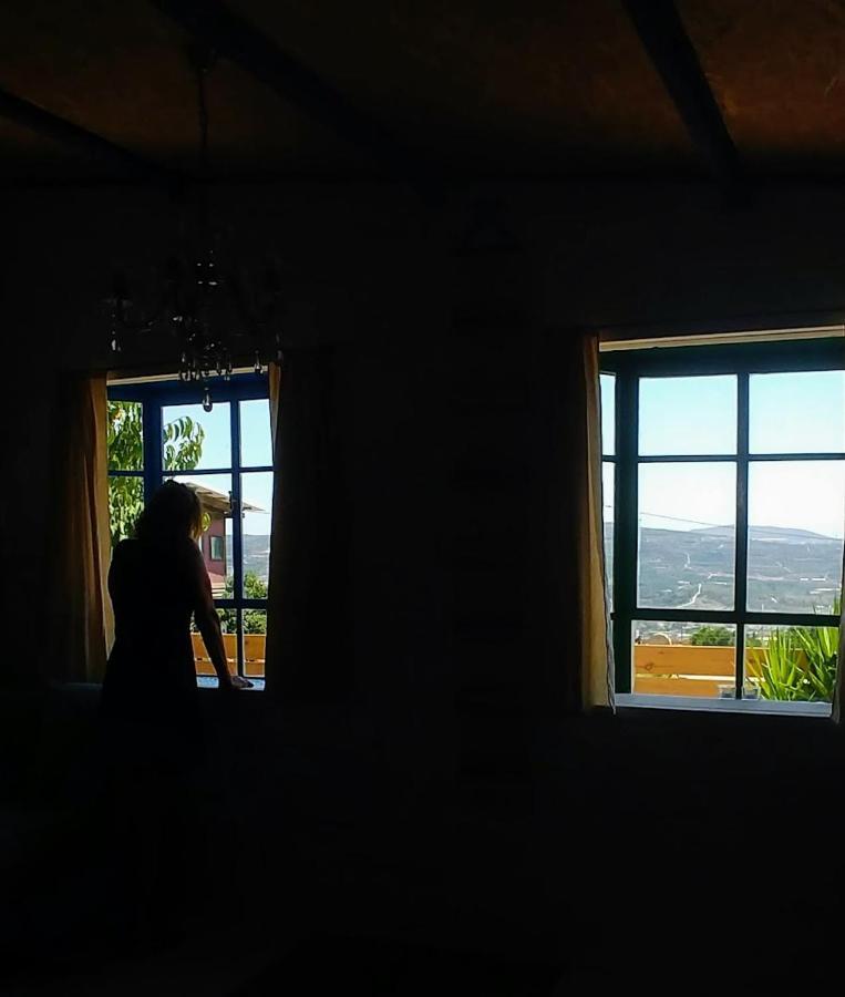 Si-Har Chalets Nimrod Esterno foto