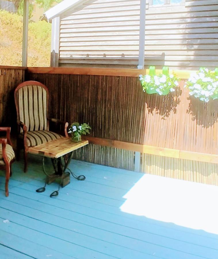 Si-Har Chalets Nimrod Esterno foto