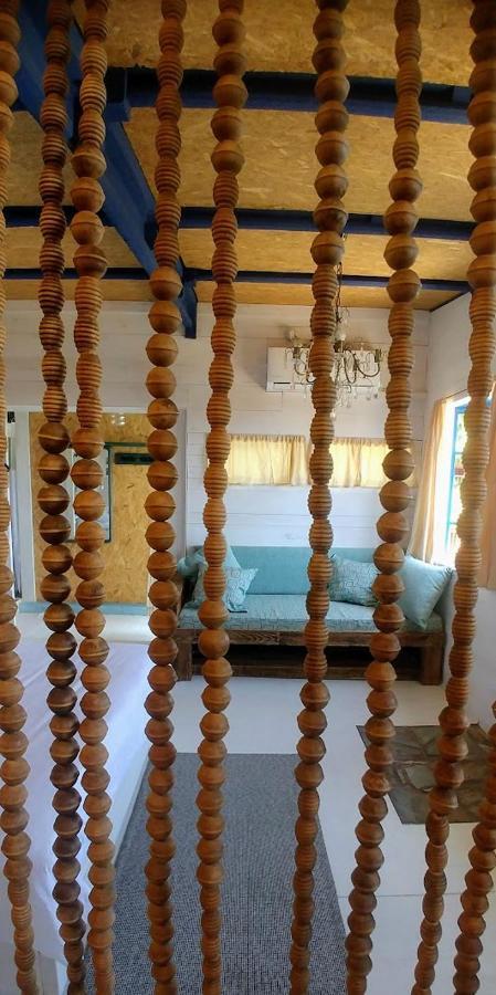 Si-Har Chalets Nimrod Esterno foto