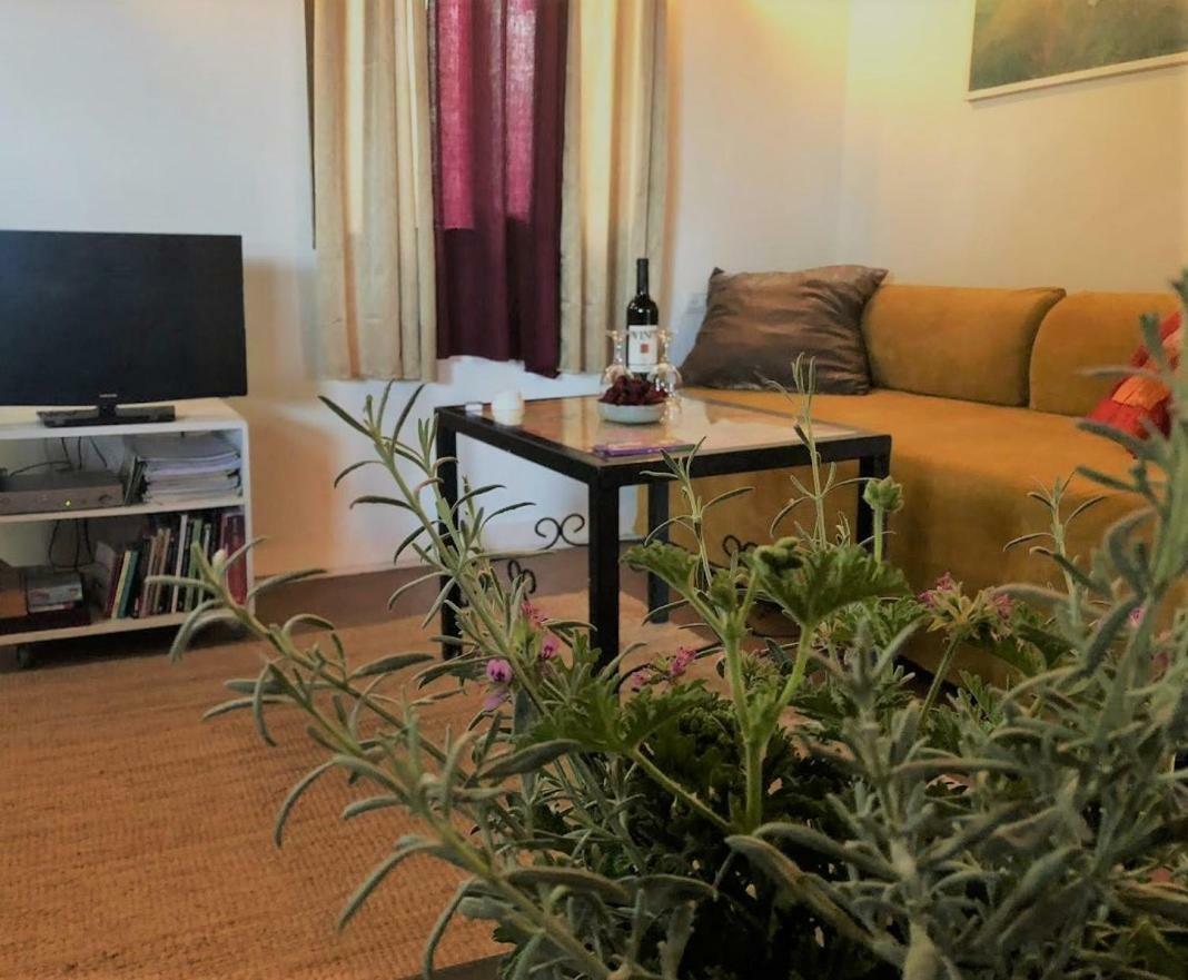 Si-Har Chalets Nimrod Esterno foto