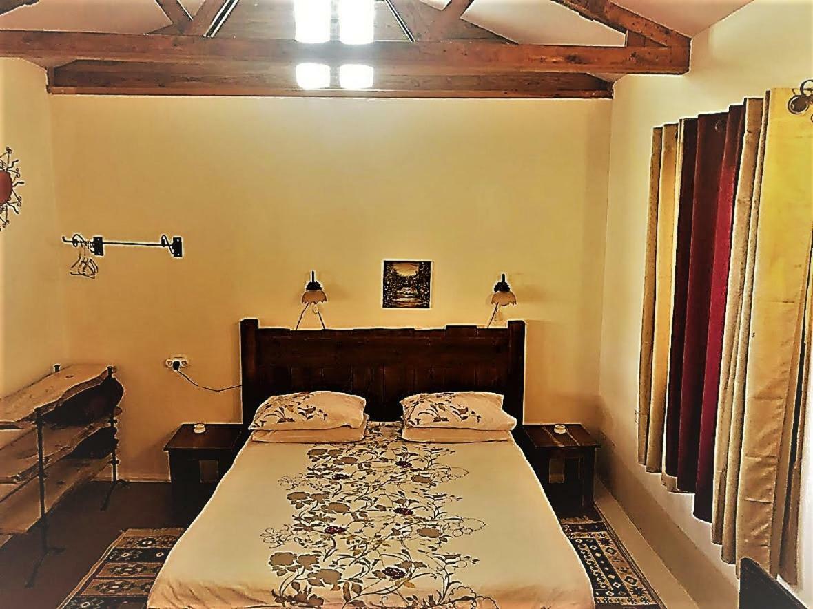Si-Har Chalets Nimrod Esterno foto