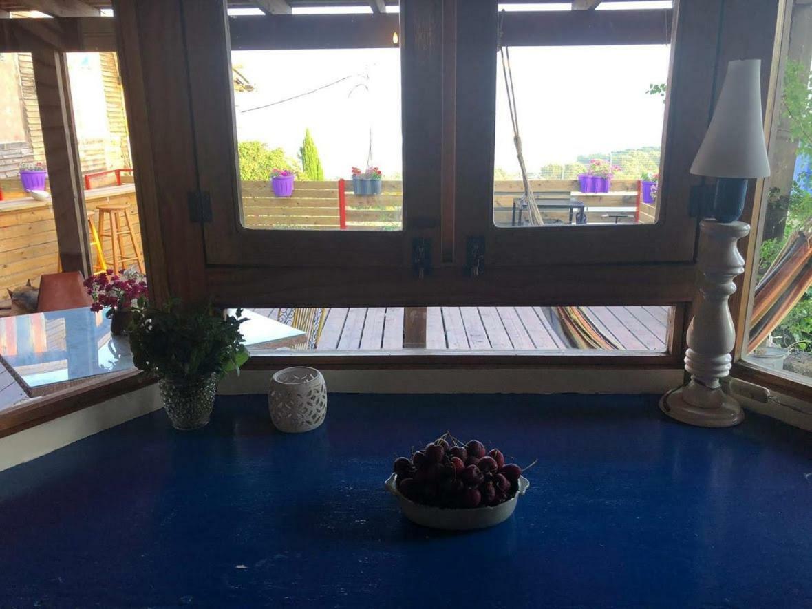 Si-Har Chalets Nimrod Esterno foto